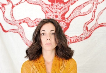 ISABELLA SCIORTINO attrice italiana. Fotografie di Giulio Azzarello &copy;2018.