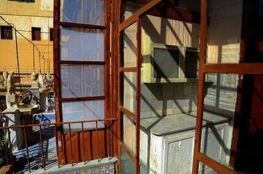 CENTRO STORICO di PALERMO. Fotografie di Giulio Azzarello &copy;2018.