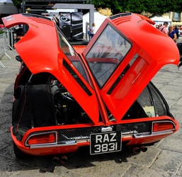 TARGA FLORIO CLASSICA fotografie di Giulio Azzarello ©2019.