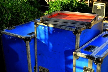 BACKSTAGE fotografie di Giulio Azzarello ©2020.