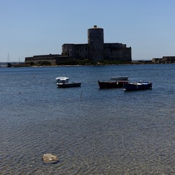 TRAPANI. Fotografie di Giulio Azzarello ©2022.