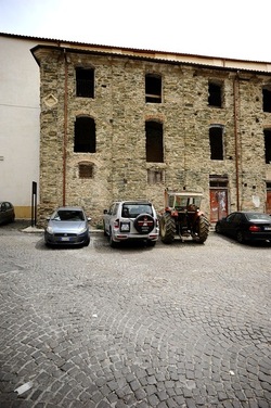 CORLEONE in Sicilia. Fotografie di Giulio Azzarello &copy;2015 2016.