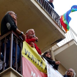 PEPPINO IMPASTATO. Fotografia di Giulio Azzarello &copy;2022.