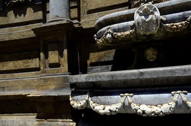 CENTRO STORICO di PALERMO fotografie di Giulio Azzarello &copy;2019.