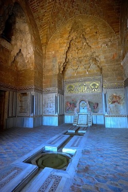 IL CASTELLO della ZISA di PALERMO. Fotografie di Giulio Azzarello ©2018. IL CASTELLO della ZISA di PALERMO. Fotografie di Giulio Azzarello ©2018.