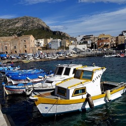 BARCHE. Fotografie di Giulio Azzarello ©2022.