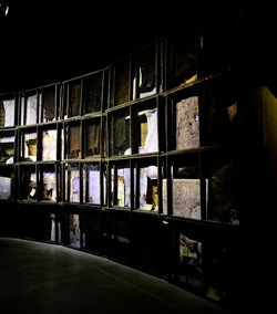 PADIGLIONE AFRICANO Biennale di Venezia. Fotografie di Giulio Azzarello &copy;2020.