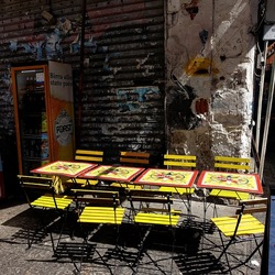 PALERMO. Fotografie di Giulio Azzarello &copy;2022.