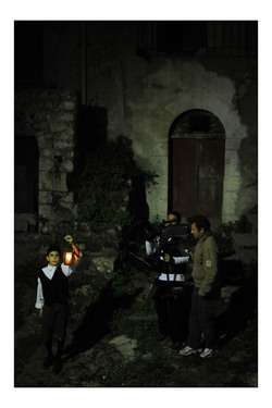 PIRANDELLO docu film di Alberto Castiglione. Fotografie di scena e set di Giulio Azzarello &copy;2014.