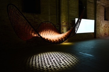 VENEZIA Biennale di Architettura Contemporanea Arsenale. Fotografie di Giulio Azzarello ©2022. VENEZIA Biennale di Architettura Contemporanea Arsenale. Fotografie di Giulio Azzarello ©2022.