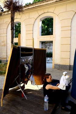 PULCINELLA Napoli. Fotografie di Giulio Azzarello ©2020. PULCINELLA Napoli. Fotografie di Giulio Azzarello ©2020.