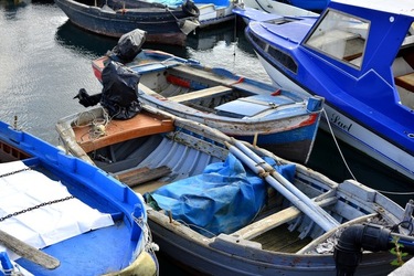 BARCHE fotografie di Giulio Azzarello ©2019.