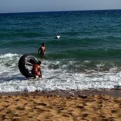 SELINUNTE. Fotografie di Giulio Azzarello &copy;2022.