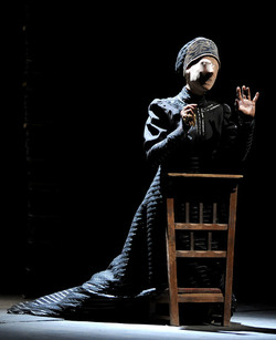 TEATRO stabile BIONDO di Palermo. Primo spettacolo stagione 2015 2106. Foto di Giulio Azzarello &copy;.