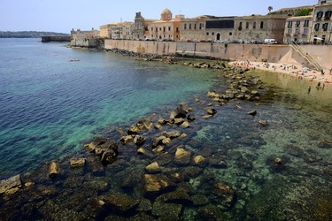 ORTIGIA fotografie di Giulio Azzarello ©2019. ORTIGIA fotografie di Giulio Azzarello ©2019.