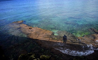 MARE SICILIANO fotografie di Giulio Azzarello &copy;2020.