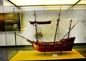 MUSEO DELLA NAVE Venezia. Fotografie di Giulio Azzarello ©2020. MUSEO DELLA NAVE Venezia. Fotografie di Giulio Azzarello ©2020.