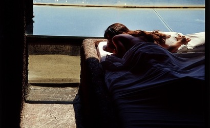 ATELIER SUL MARE fotografie di Giulio Azzarello &copy;2021.