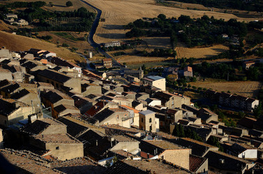 GANCI comune e antico borgo medievale delle Madonie in Sicilia. Fotografie di Giulio Azzarello &copy;2014.