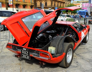 TARGA FLORIO CLASSICA fotografie di Giulio Azzarello ©2019.