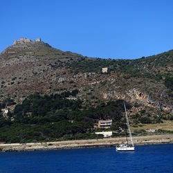 FAVIGNANA. Fotografie di Giulio Azzarello &copy;2022.