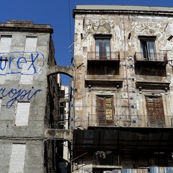 PALERMO. Fotografie di Giulio Azzarello &copy;2022.