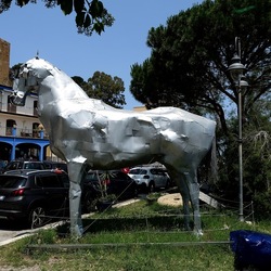 FIUMARA D ARTE. Fotografie di Giulio Azzarello &copy;2023.