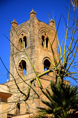 MONREALE in Sicilia. Fotografie di Giulio Azzarello &copy;2016.