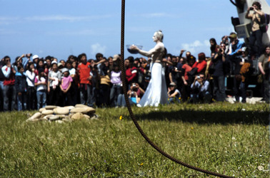 FOTOGRAFIE SPECIALI bianco e nero colore astratto concettuale grafico. Fotografie di Giulio Azzarello &copy;2014.