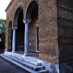 VENEZIA installazioni collaterali Biennale di Architettura Contemporanea. Fotografie di Giulio Azzarello &copy;2022.