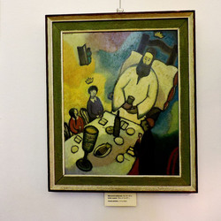 LA SINAGOGA di CRACOVIA. Fotografie di Giulio Azzarello ©2016. LA SINAGOGA di CRACOVIA. Fotografie di Giulio Azzarello ©2016.