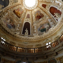 VICENZA La Rotonda di Andrea Palladio. Fotografie di Giulio Azzarello &copy;2022.