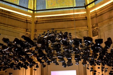 VENEZIA Giardini della Biennale di Arch. Cont.. Fotografie di Giulio Azzarello ©2022.