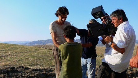 ROSSO MALPELO film di P.Scimeca. Fotografie di scena e set di Giulio Azzarello &copy;2014.