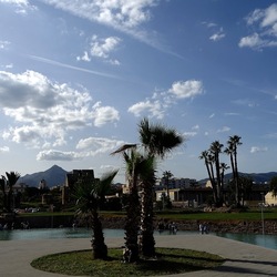 PALERMO. Fotografie di Giulio Azzarello &copy;2023.