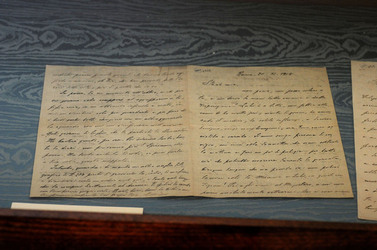 LUIGI PIRANDELLO il parco e la casa museo. Fotografie di Giulio Azzarello ©2014.