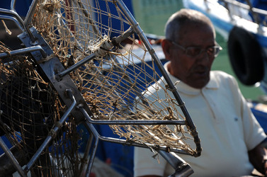 ANZIANI fotografie di Giulio Azzarello &copy;2014.