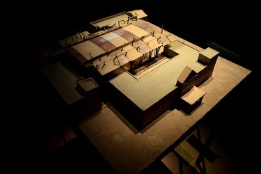 VENEZIA Biennale di Architettura Contemporanea Arsenale. Fotografie di Giulio Azzarello &copy;2022.