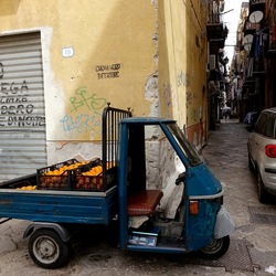 PALERMO. Fotografie di Giulio Azzarello &copy;2022.