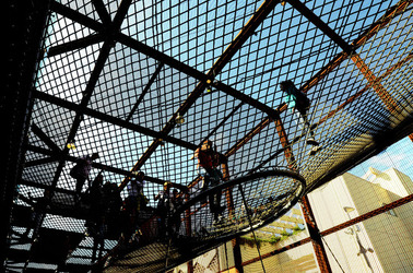 EXPO 2015 Milano. Fotografie di Giulio Azzarello &copy;2015 2016.