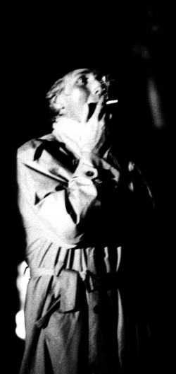 Il teatro di WERNER ECKL fotografie di Giulio Azzarello ©2014.