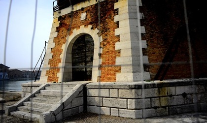 BIENNALE DI VENEZIA Arti Contemporanee Arsenale. Fotografie di Giulio Azzarello &copy;2020.