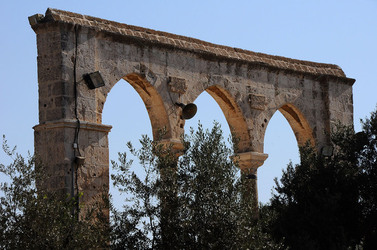 GERUSALEMME panoramiche e particolari. Fotografie di Giulio Azzarello &copy;2014.