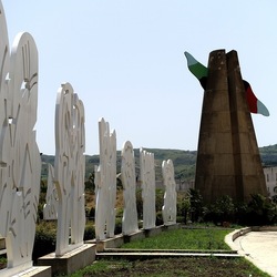 GIBELLINA. Fotografie di Giulio Azzarello &copy;2023.