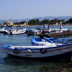 MONDELLO. Fotografie di Giulio Azzarello &copy;2022.