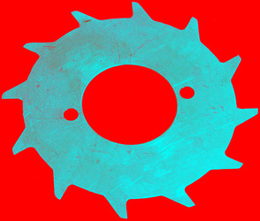 INDUSTRIA fotografie di Giulio Azzarello &copy;2014.