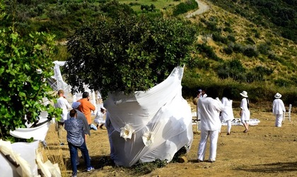 FIUMARA D ARTE fotografie di Giulio Azzarello ©2019. FIUMARA D ARTE fotografie di Giulio Azzarello ©2019.