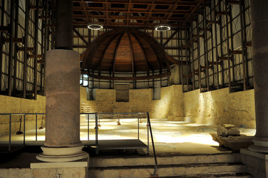 I MOSAICI della VILLA ROMANA DEL CASALE Piazza Armerina in Sicilia. Fotografie di Giulio Azzarello &copy;2014.