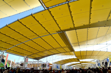 EXPO 2015 Milano. Fotografie di Giulio Azzarello &copy;2015 2016.