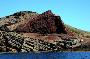 ISOLA DI LINOSA panoramiche e particolari. Fotografie di Giulio Azzarello &copy;2014.